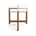 Quarry Side Table | Walnut