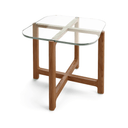 Quarry Side Table | Walnut