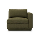 Podium Modular Sofa | Copenhagen Terra Green