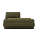 Podium Modular Sofa | Copenhagen Terra Green
