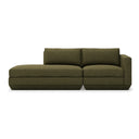 Podium Modular Sofa | Copenhagen Terra Green