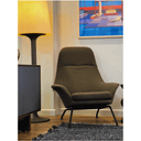 Tallinn Armchair | Copenhagen Terra Green