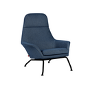 Tallinn Armchair | Copenhagen Sea Blue