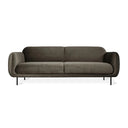 Nord Sofa | Casella Mink Velvet