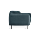 Nord Sofa | Casella Slate Velvet