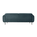 Nord Sofa | Casella Slate Velvet