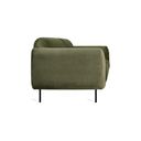 Nord Sofa | Casella Grove Green Velvet