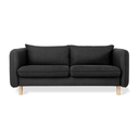 Rialto Sofa Bed | Stria Haze