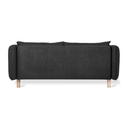 Rialto Sofa Bed | Stria Haze