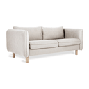 Rialto Sofa Bed | Stria Sand