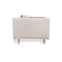 Rialto Sofa Bed | Stria Sand
