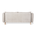 Rialto Sofa Bed | Stria Sand