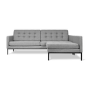 Towne Sofa | Parliament Stone