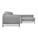 Towne Sofa | Parliament Stone
