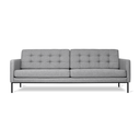 Towne Sofa | Parliament Stone