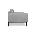 Towne Sofa | Parliament Stone