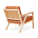 Truss Armchair Ash | Cognac