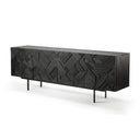 Graphic Buffet | 4 Door