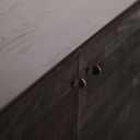 Grooves Buffet Cabinet | 3 Door