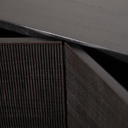 Grooves Buffet Cabinet | 3 Door