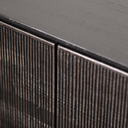 Grooves Buffet Cabinet | 3 Door