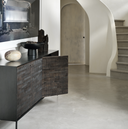 Grooves Buffet Cabinet | 4 Door