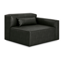 Mix Right Arm Sofa | Licorice