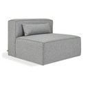 Mix Armchair | Parliament Stone