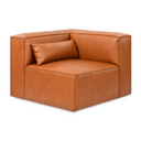 Mix Corner Sofa | Cognac