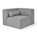 Mix Corner Sofa | Parliament Stone