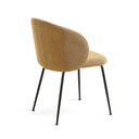 Hala Dining Chair | Mustard