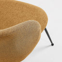 Hala Dining Chair | Mustard
