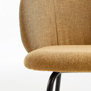 Hala Dining Chair | Mustard