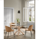 Hala Dining Chair | Mustard