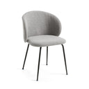 Hala Dining Chair | Taupe