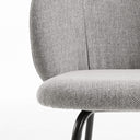 Hala Dining Chair | Taupe