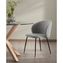 Hala Dining Chair | Taupe