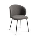 Hala Dining Chair | Titanium Grey