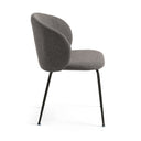 Hala Dining Chair | Titanium Grey