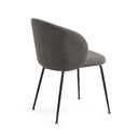 Hala Dining Chair | Titanium Grey