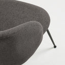 Hala Dining Chair | Titanium Grey