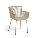 Louis Patio Chair | Beige