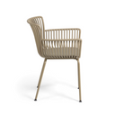 Louis Patio Chair | Beige
