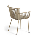 Louis Patio Chair | Beige