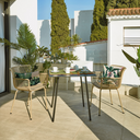 Louis Patio Chair | Beige