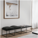 Harvey Bench Seat | Black