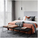 Harvey Bench Seat | Tan