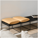Harvey Bench Seat | Tan