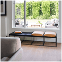 Harvey Bench Seat | Tan