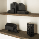 Modern Farm House Sculpture